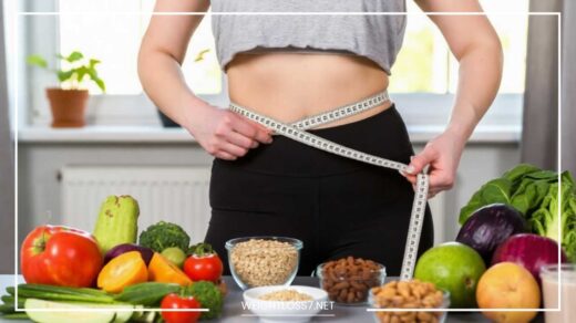 A Healthy Way to Lose Weight