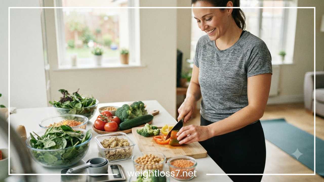 Basics of Losing Weight