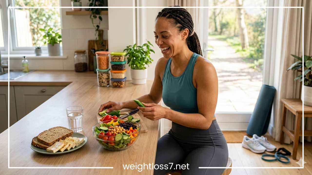 Best Diet and Exercise for Weight Loss