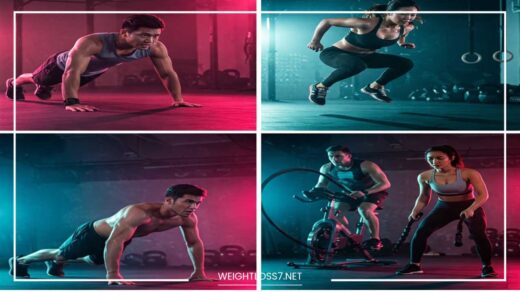 Best HIIT Exercises for Fat Loss