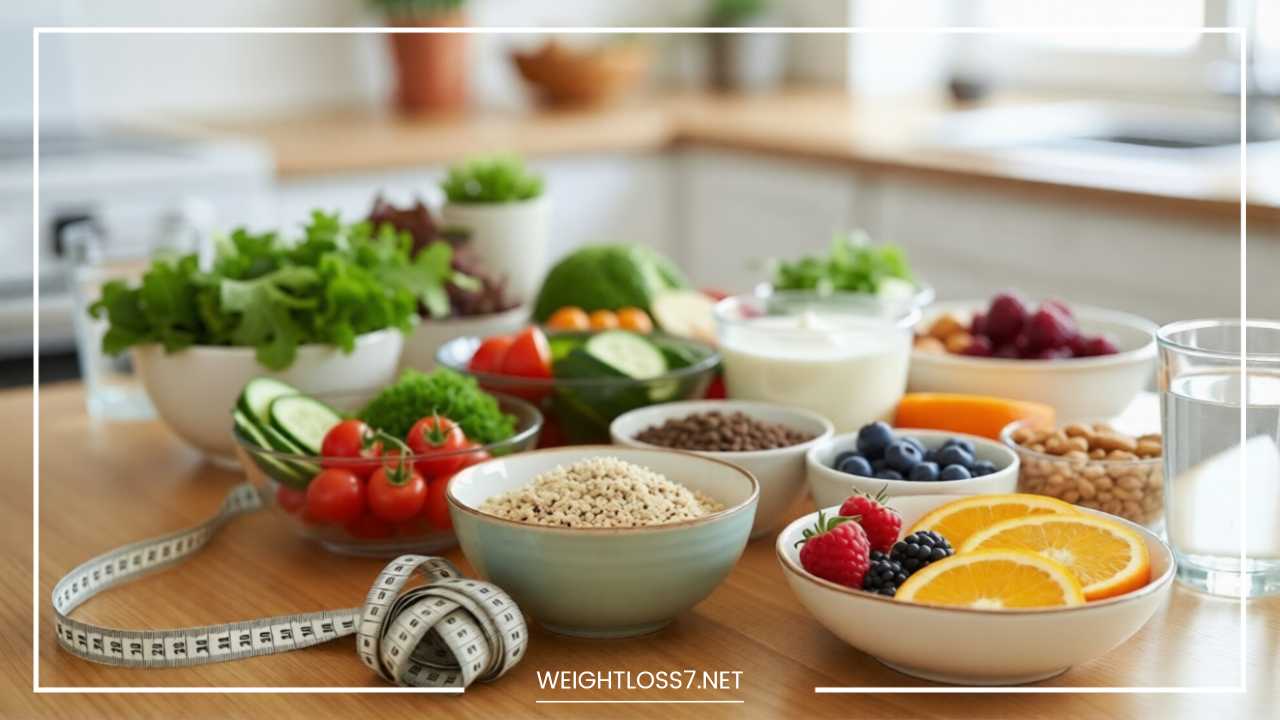 Weight Reducing Diet