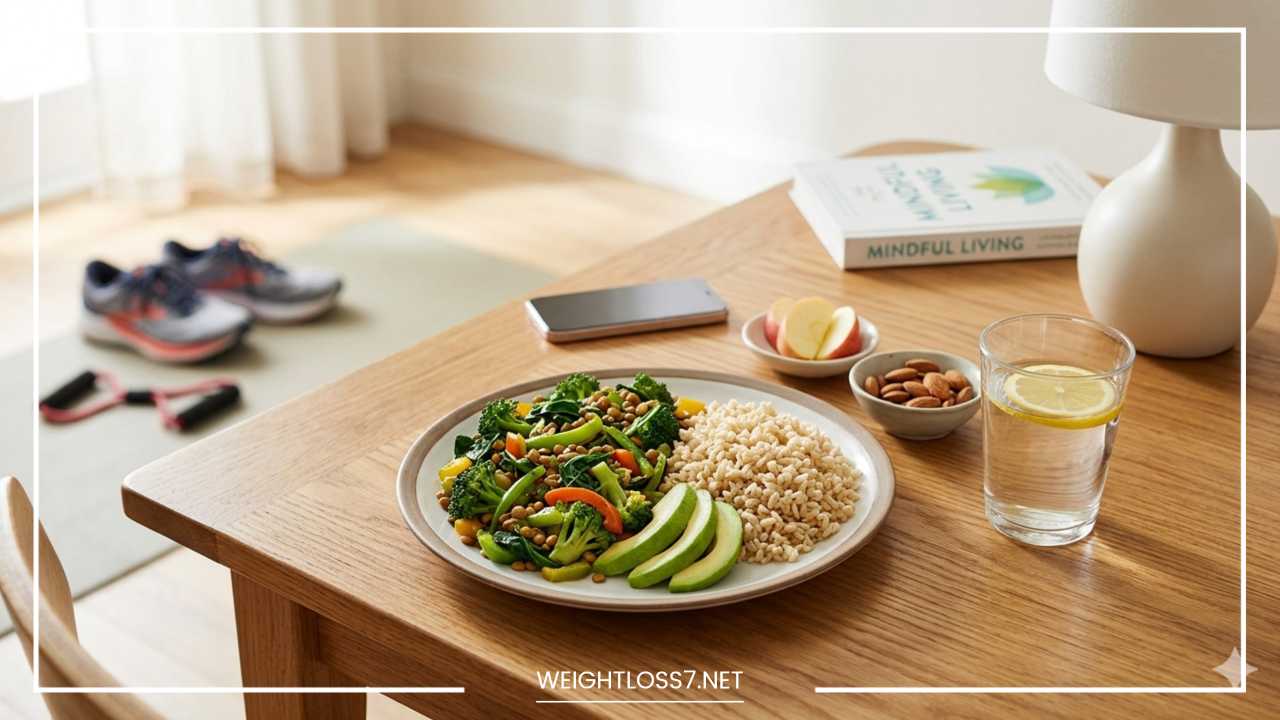 Weight Reduction Tips