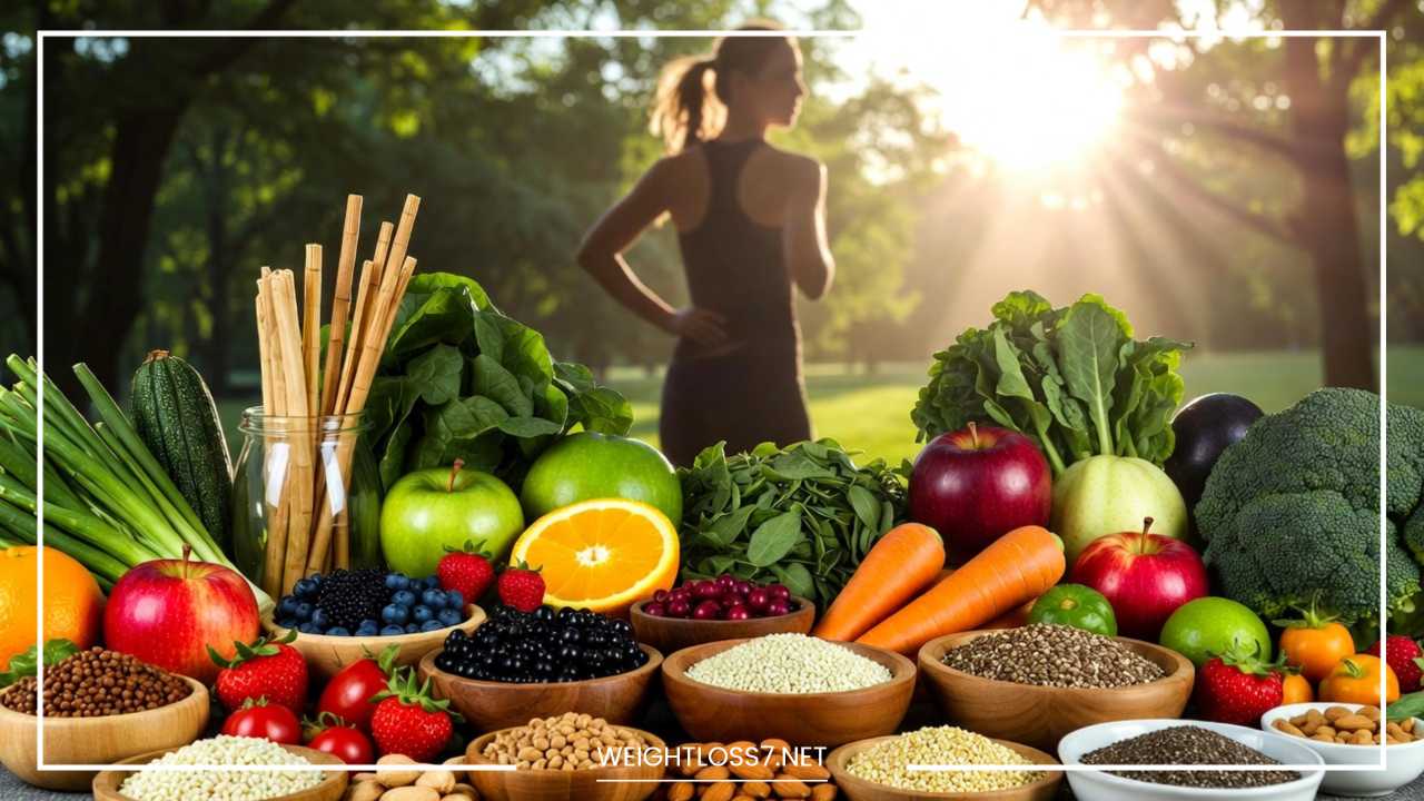 Best and Healthiest Way to Lose Weight