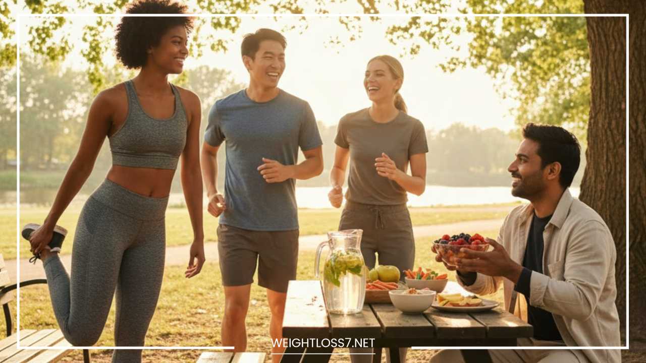 Best and Healthy Way to Lose Weight