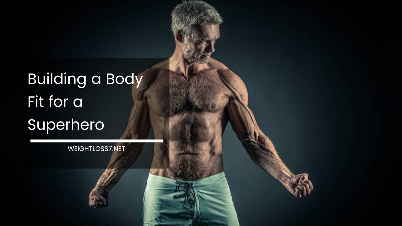 Building a Fit Body