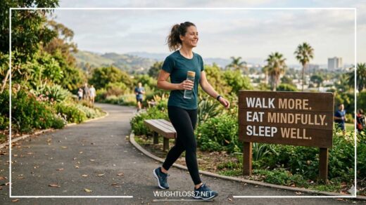 Can I Lose Weight Without Dieting