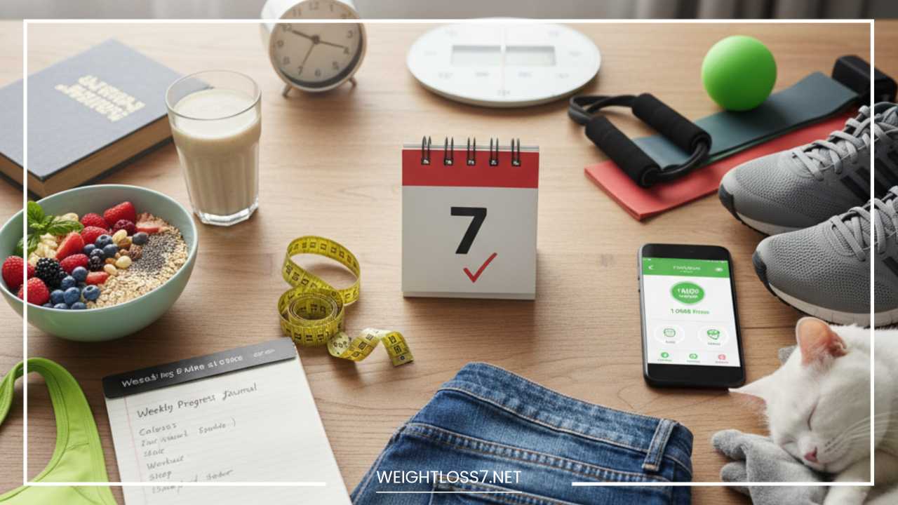 Can I Lose Weight by Dieting Only