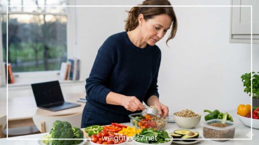 Can You Lose Weight Just by Dieting