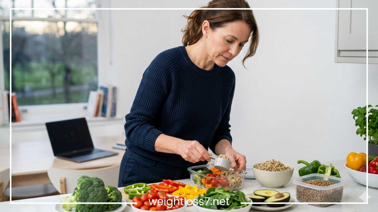 Can You Lose Weight Just by Dieting