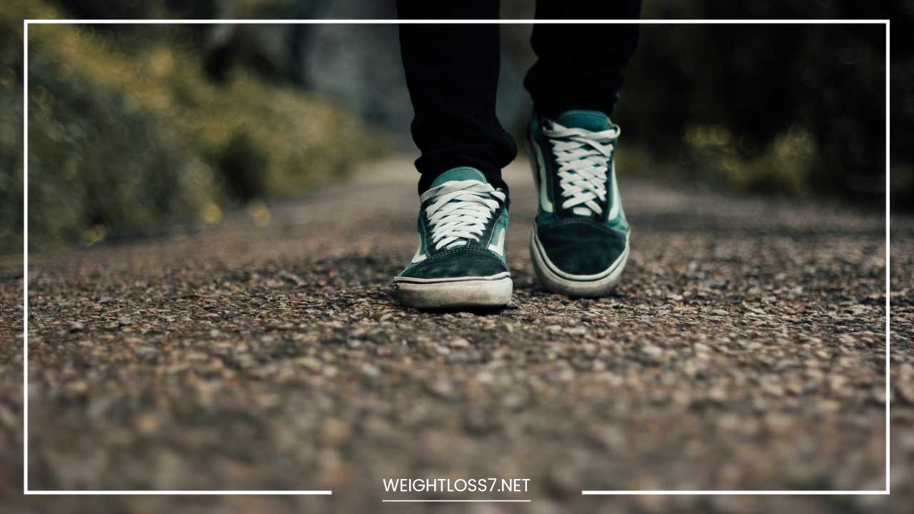 Can You Lose Weight by Walking