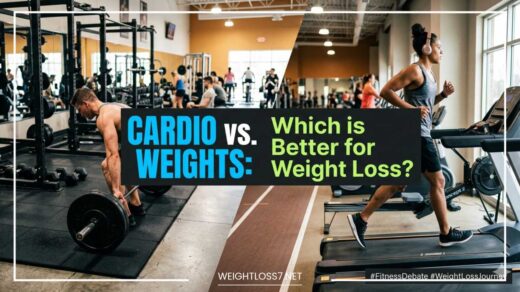 Which is Better for Weight Loss?