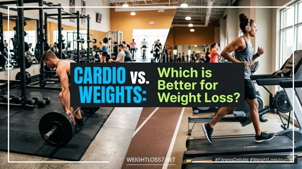 Which is Better for Weight Loss?