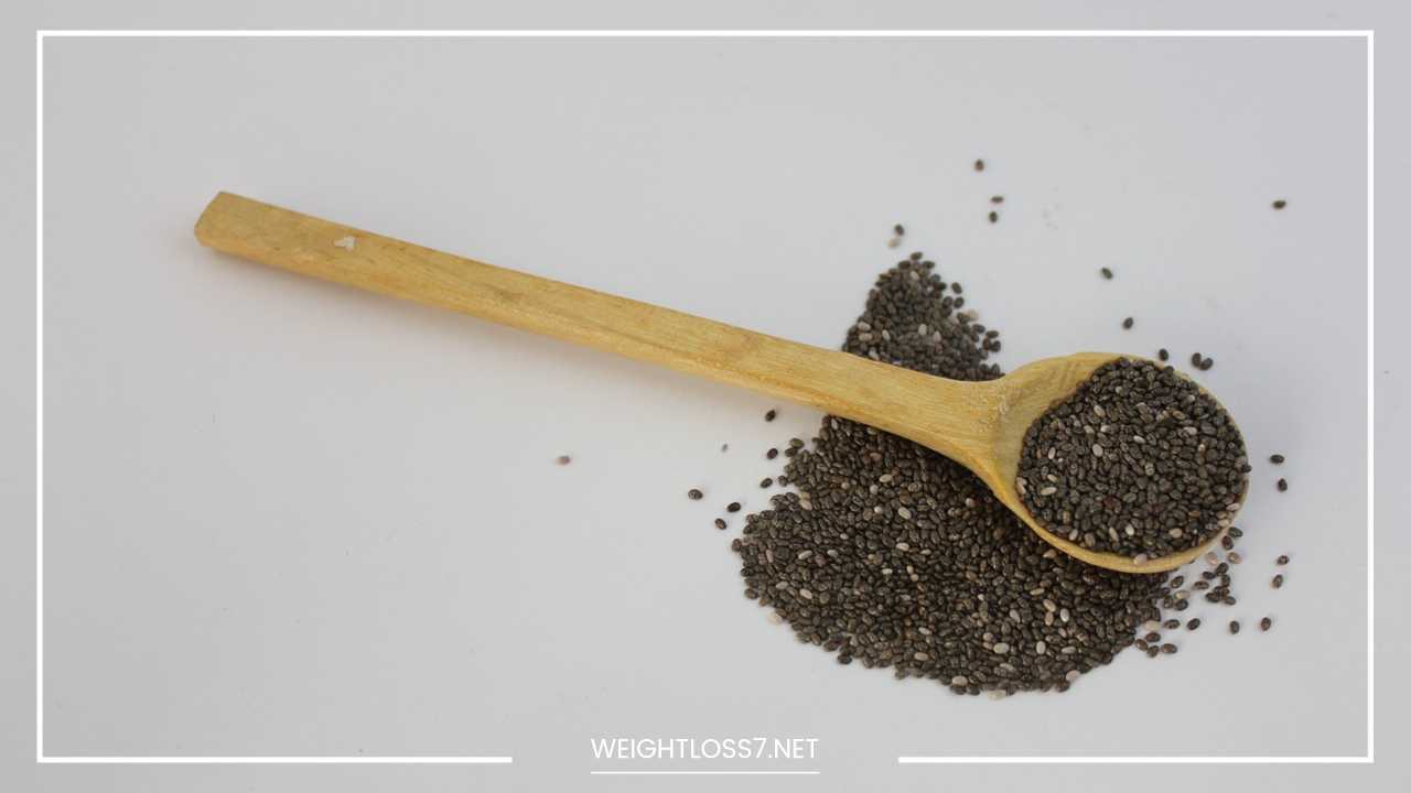 Chia Seeds and Weight Loss Eat All Natural and Healthy Chia Seeds