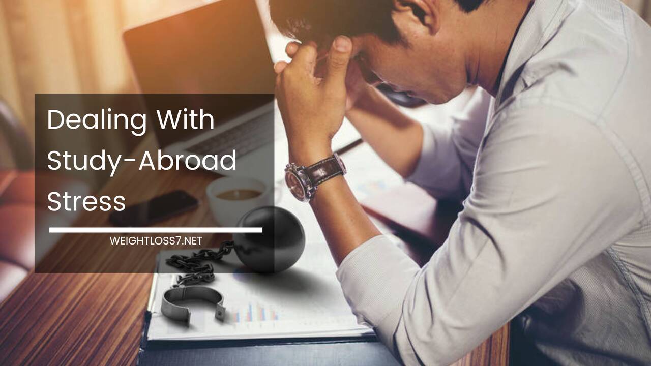 Dealing With Study-Abroad Stress