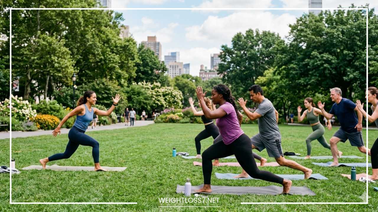 Diet and Exercise and Not Losing Weight