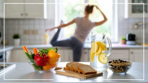 Diet and Exercise but Not Losing Weight