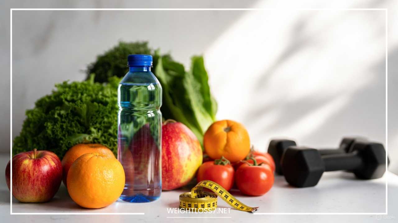 Diet or Exercise for Weight Loss