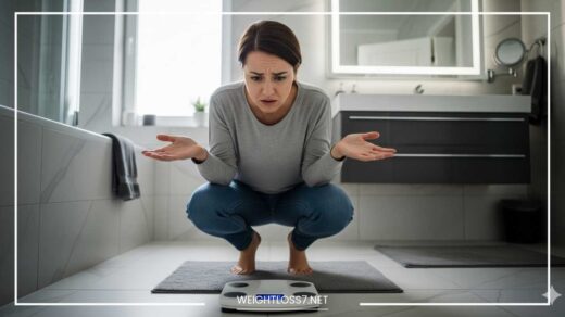 Dieting and Not Losing Weight