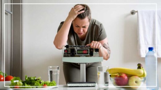 Dieting but Not Losing Weight