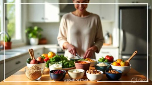 Diets to Lose Weight Without Exercise