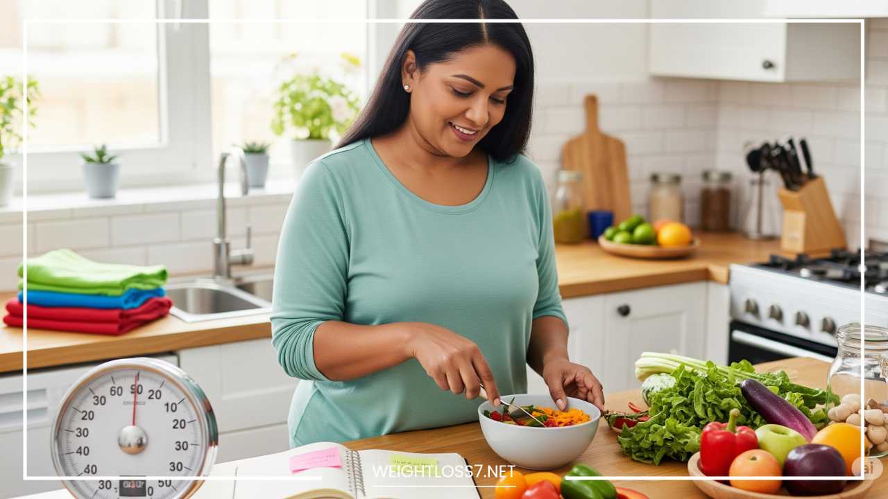 Difficulty Losing Weight