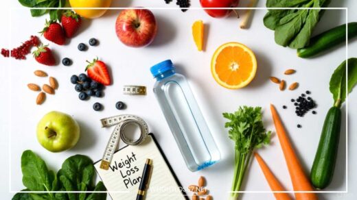 Easiest & Fastest Way to Lose Weight