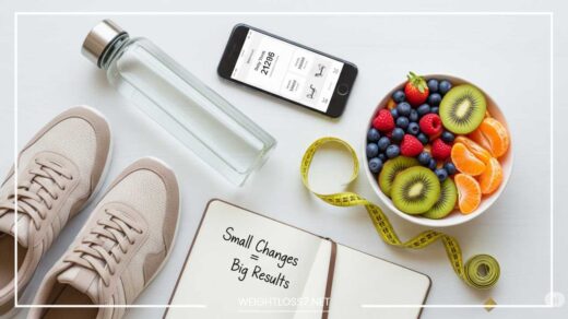 Easiest Way to Lose Fat