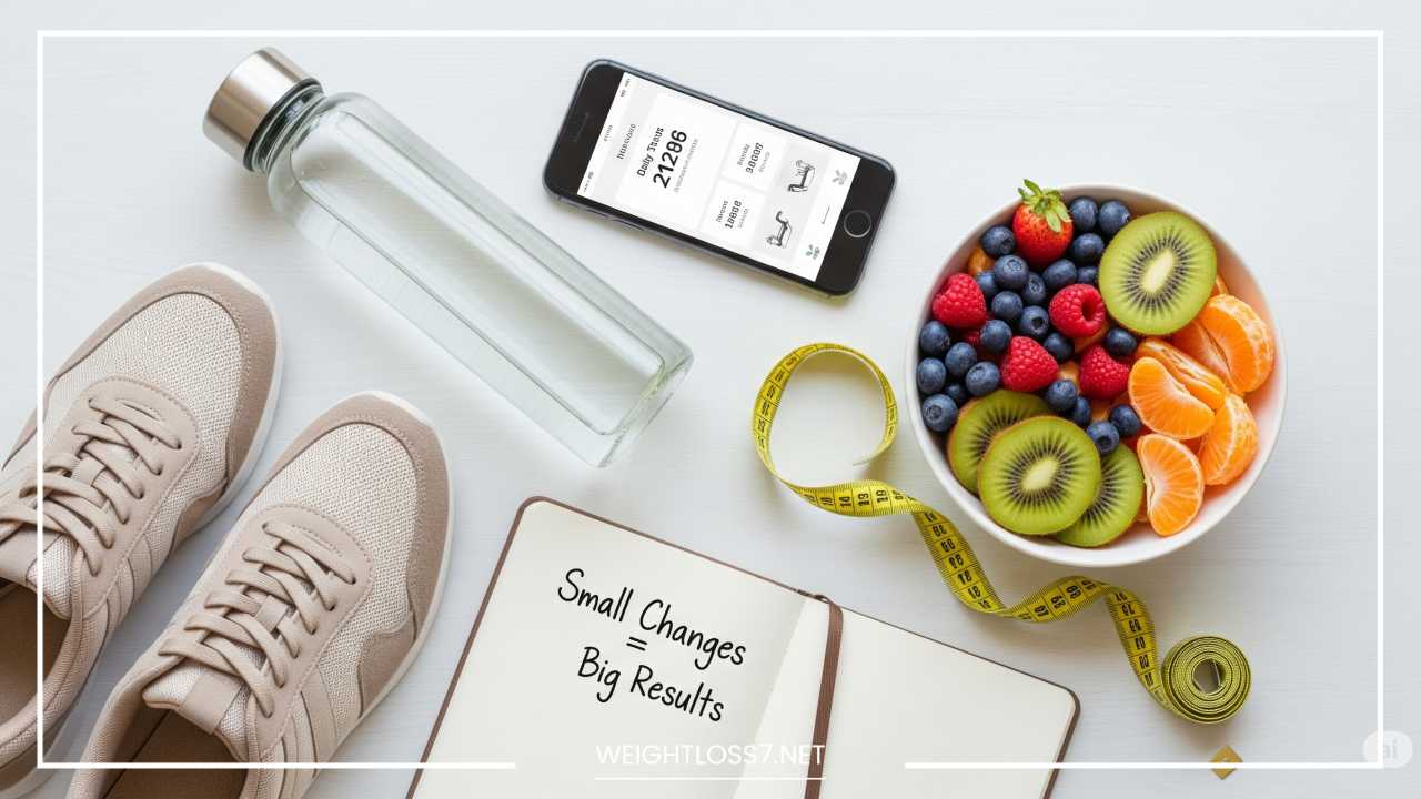 Easiest Way to Lose Fat