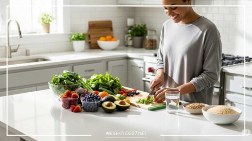 Easy Way to Lose Weight Without Exercise