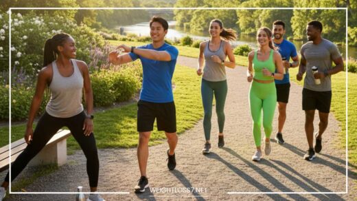 Ways to Lose Weight in a Month