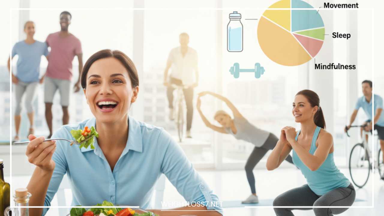 Fastest Way to Lose Weight Healthy