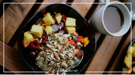 Fiber for Weight Loss