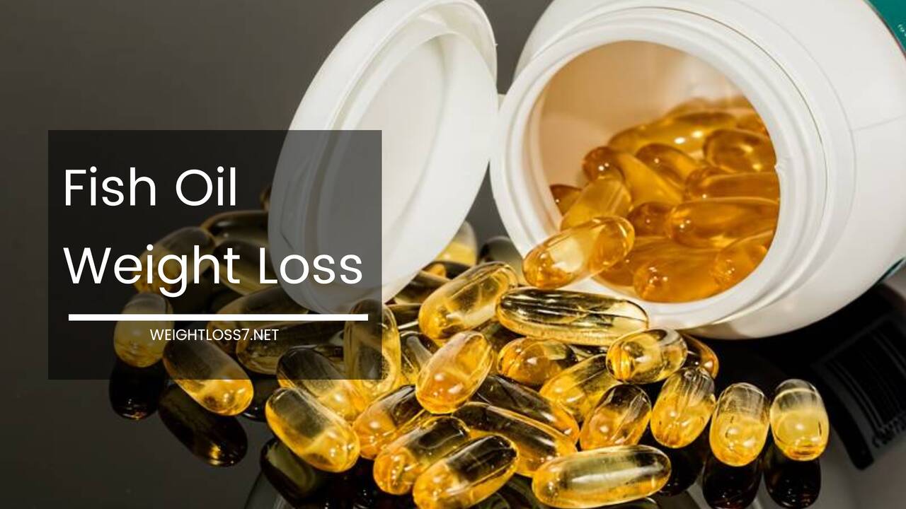 Fish Oil Weight Loss