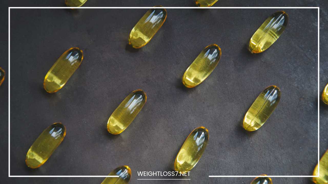 Fish Oil and Weight Loss