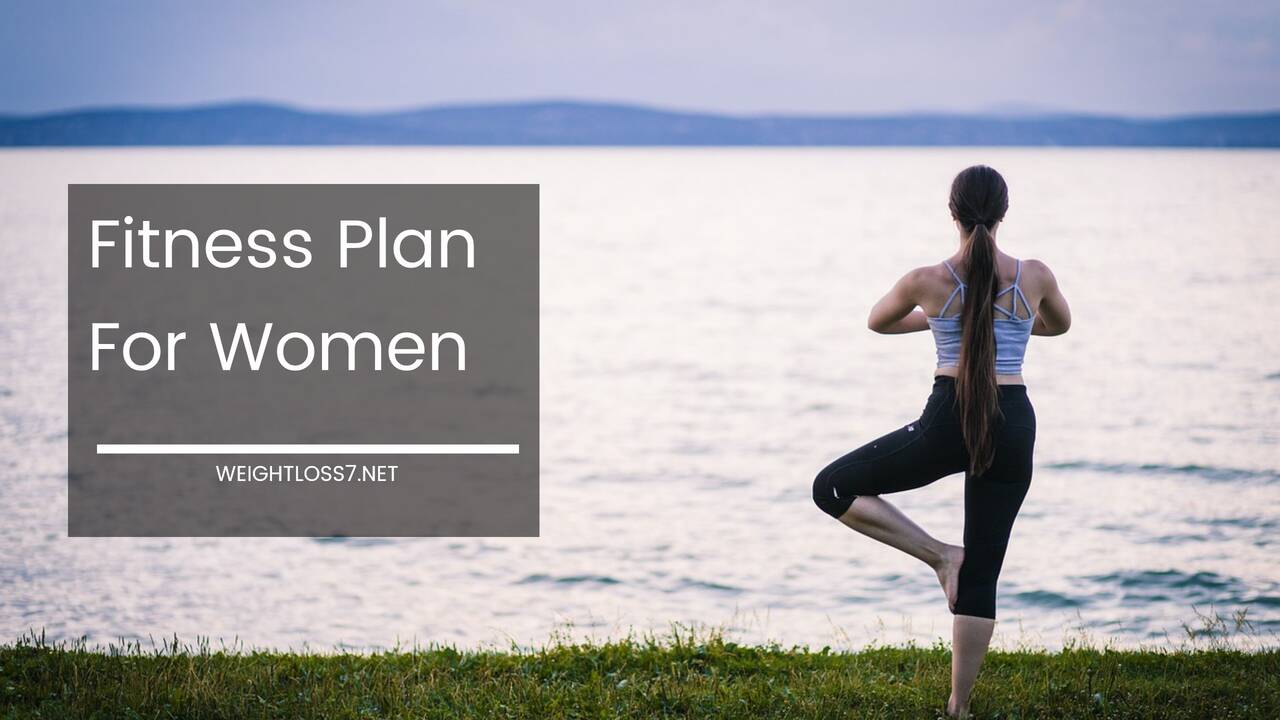 Fitness Plan For Women