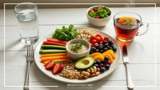 Good Diet to Lose Weight Without Exercise