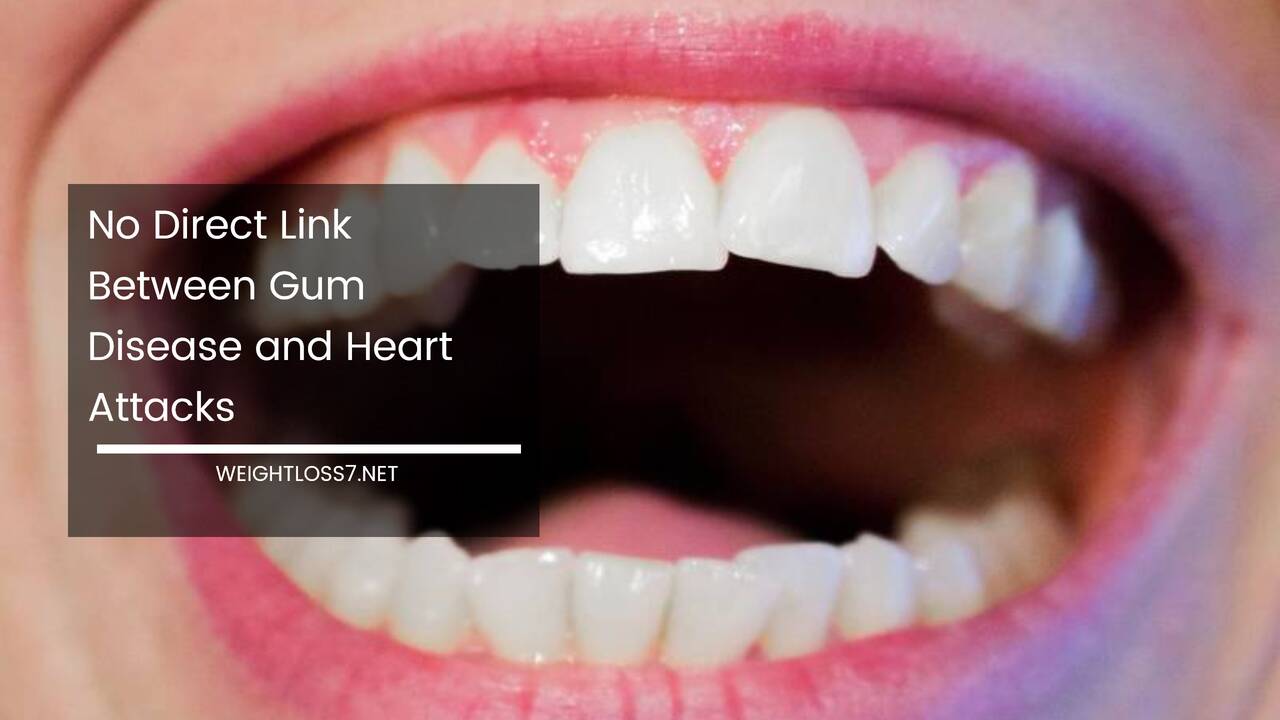 Gum Disease and Heart Attacks