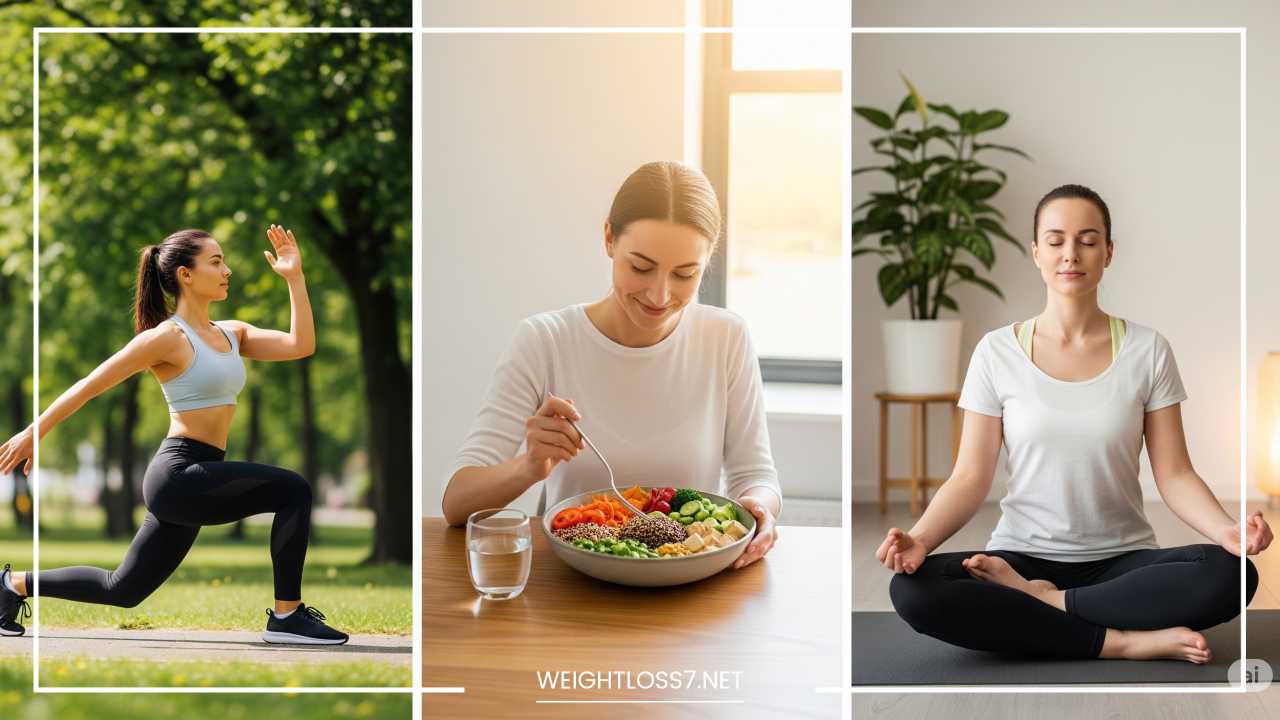 Hard Time Losing Weight