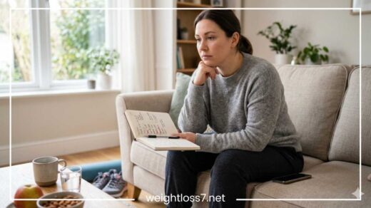 Having Difficulty Losing Weight