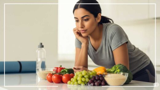 Having a Hard Time Losing Weight