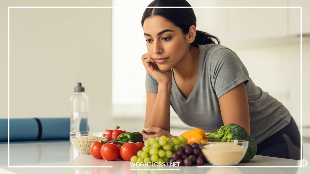 Having a Hard Time Losing Weight