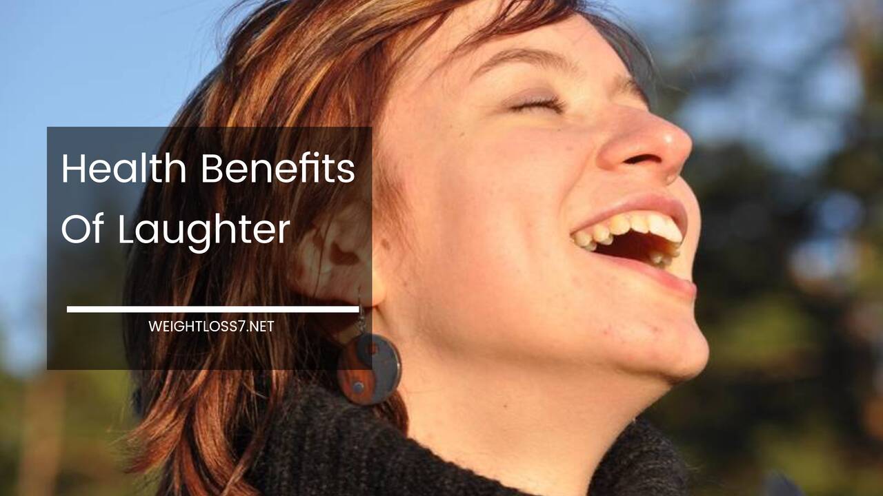 Health Benefits Of Laughter