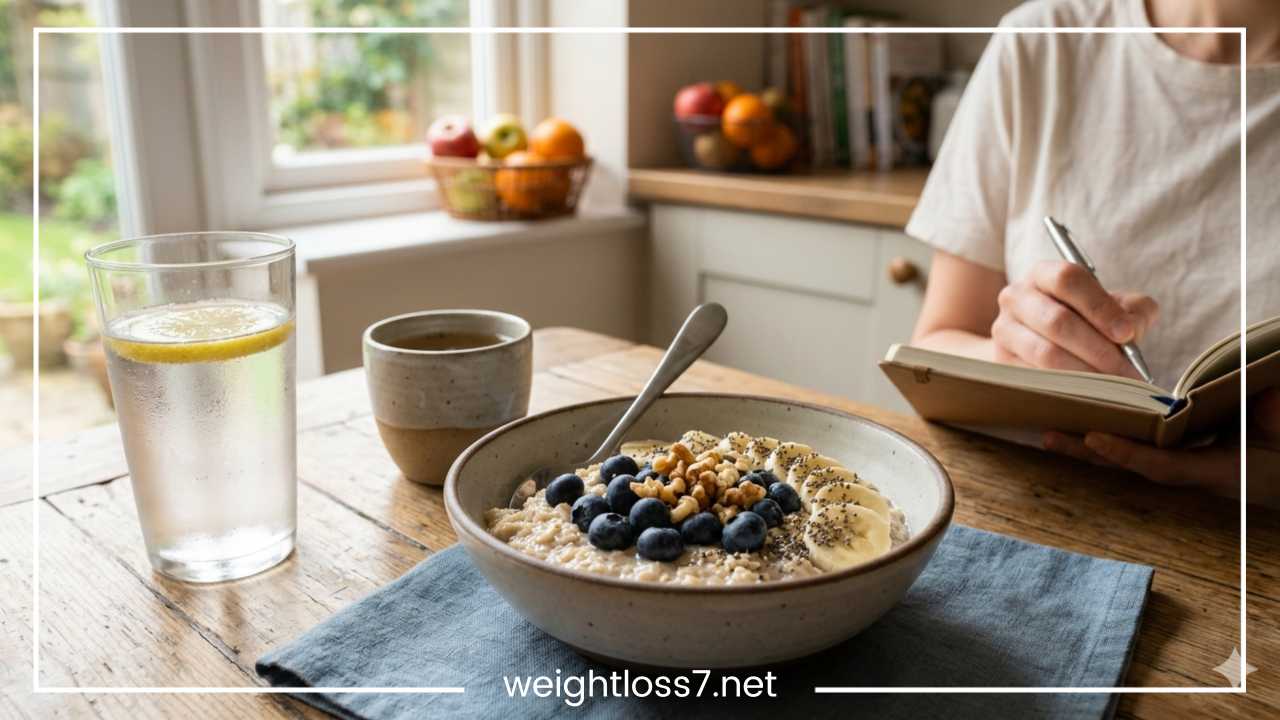 Health Weight Loss Diet for Beginners