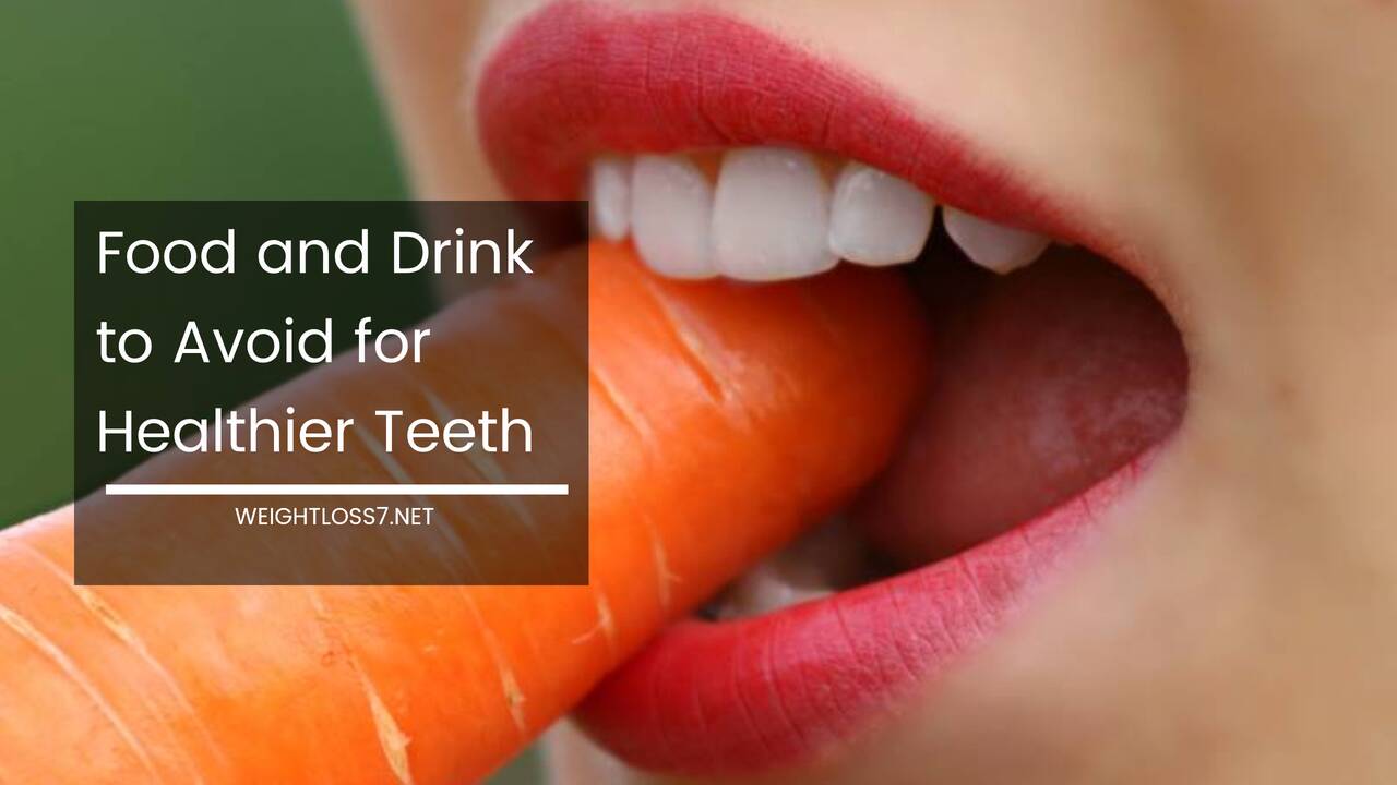 Healthier Teeth