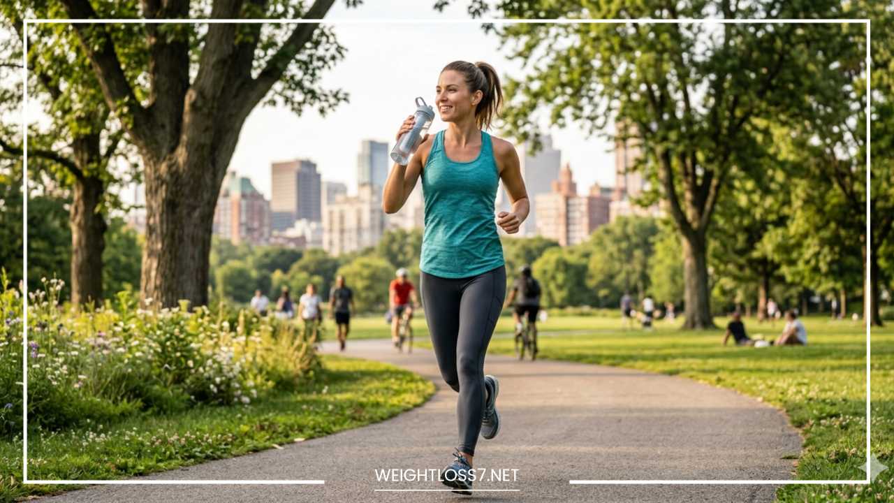 Healthiest & Fastest Way to Lose Weight