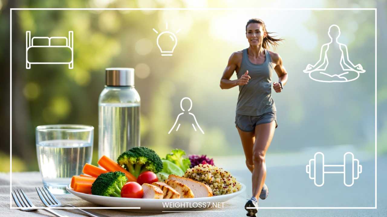 Healthiest Way to Lose Weight Quickly