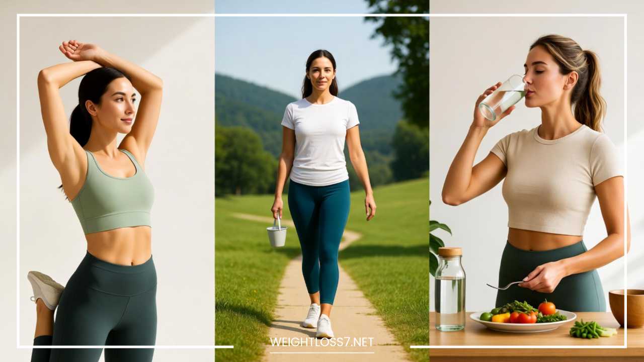 Healthy Amount of Weight to Lose in a Month