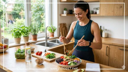 Healthy Way to Lose Weight Quickly