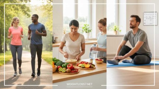 Healthy Weekly Weight Loss