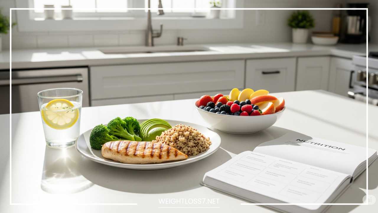 Healthy Weight Loss Diet